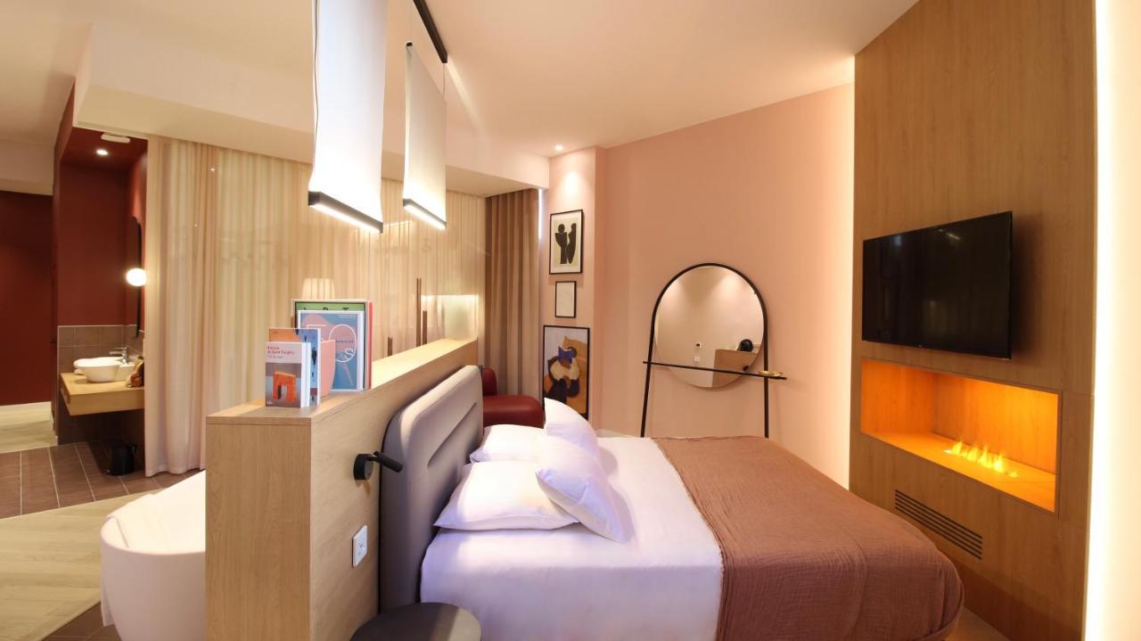 Deluxe Suite Rubis