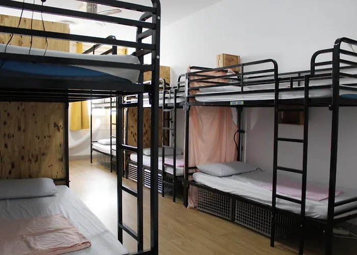 Le Flaneur Guesthouse Lyon